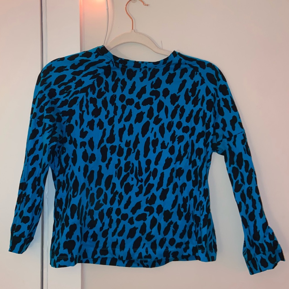 VINTAGE crop top